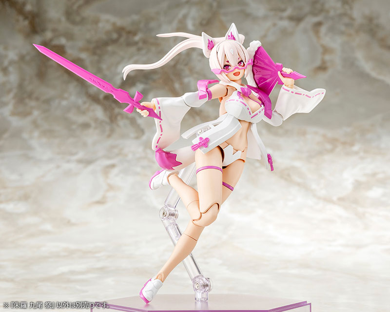 Megami Device Asra Nin-Tails Matsuri 1/1