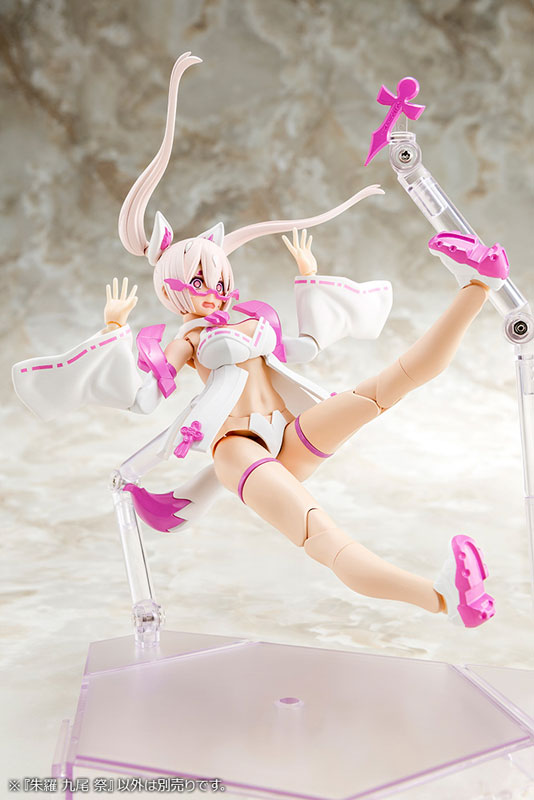 Megami Device Asra Nin-Tails Matsuri 1/1