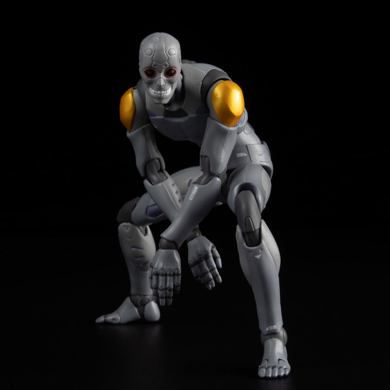 Toa Heavy Industries 1/12 Synthetic Human E.S.G.S model 3