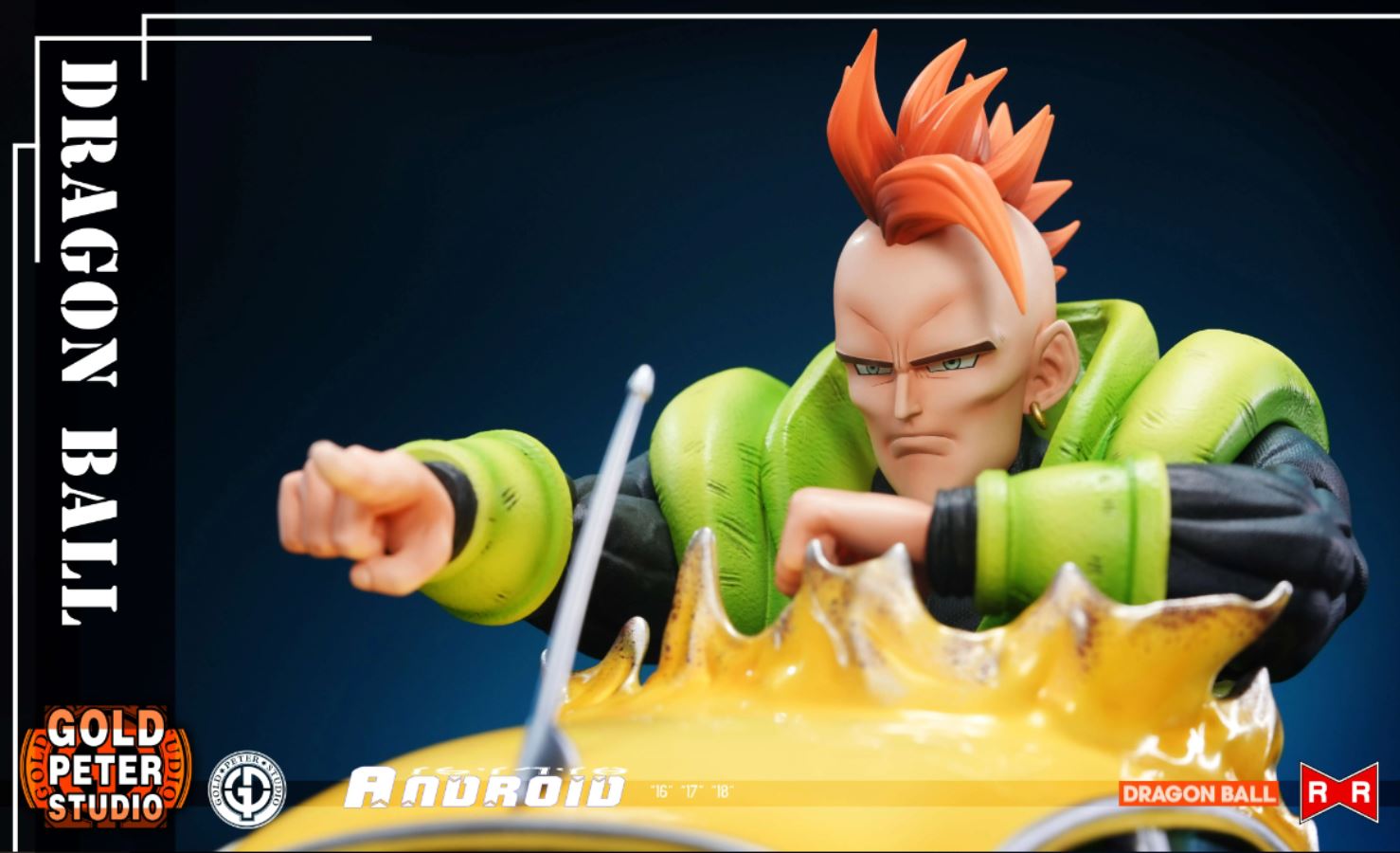 GPS Jaguar Android - Dragon Ball