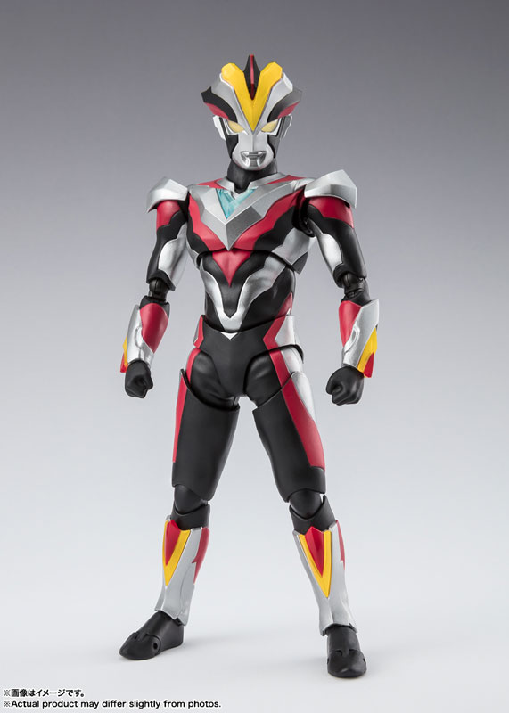 SHFiguarts Ultraman Victory (Ultraman New Generation Stars Ver.)
