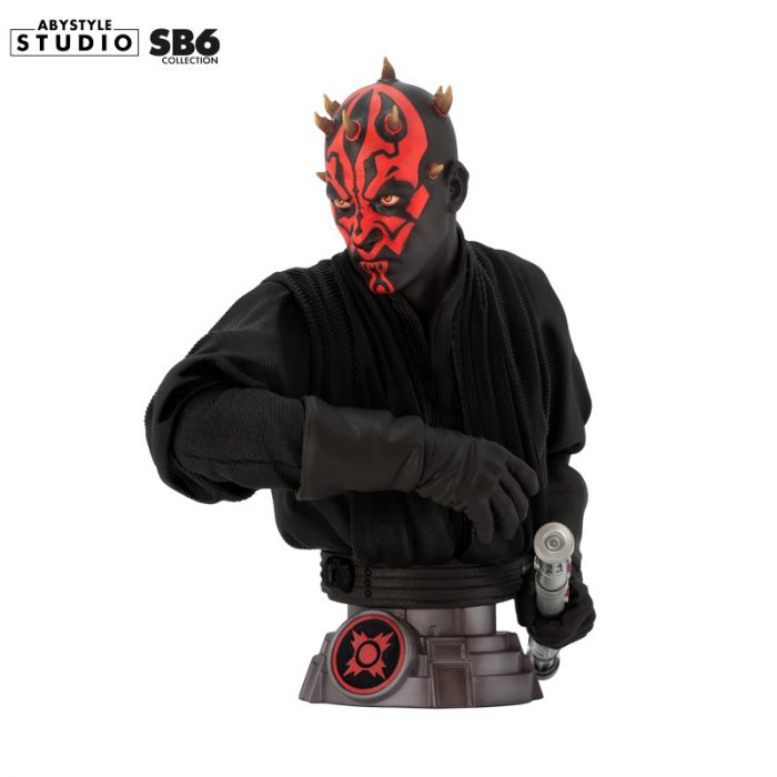 Star Wars: Darth Maul Bust