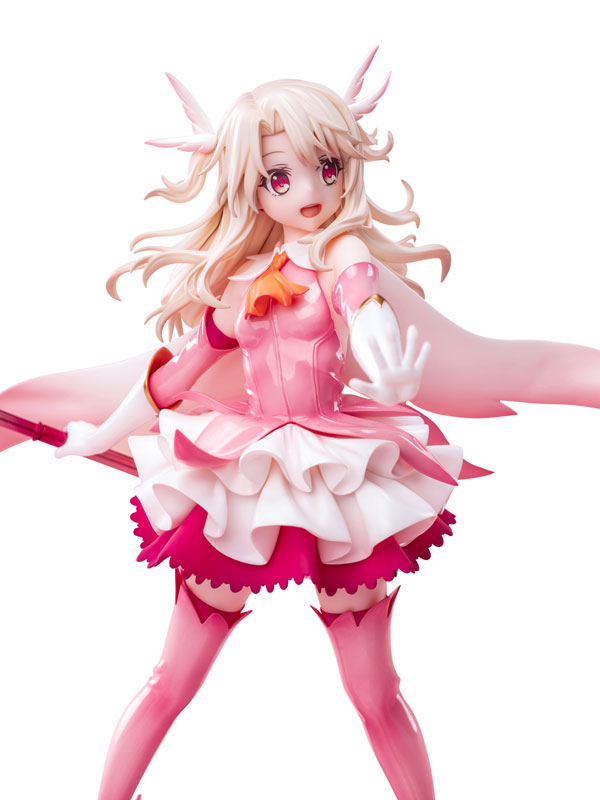 Fate/kaleid liner Prisma Illya Licht The Nameless Girl Illya Anime Start 10th Anniversary Tenshin Ver. 1/7