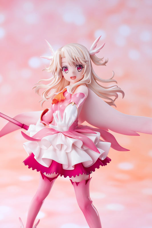 Fate/kaleid liner Prisma Illya Licht The Nameless Girl Illya Anime Start 10th Anniversary Tenshin Ver. 1/7