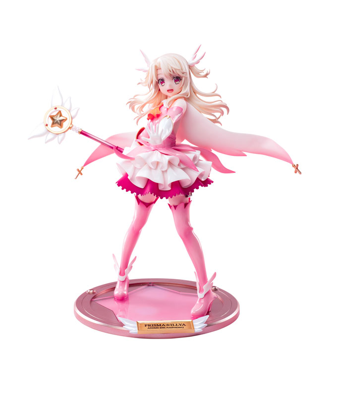 Fate/kaleid liner Prisma Illya Licht The Nameless Girl Illya Anime Start 10th Anniversary Tenshin Ver. 1/7