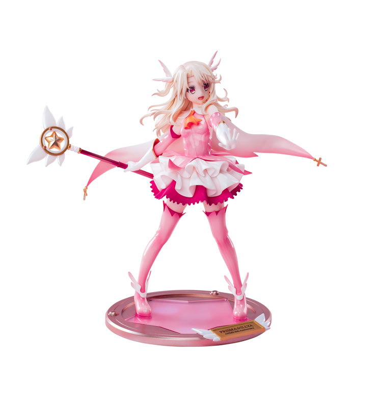 Fate/kaleid liner Prisma Illya Licht The Nameless Girl Illya Anime Start 10th Anniversary Tenshin Ver. 1/7