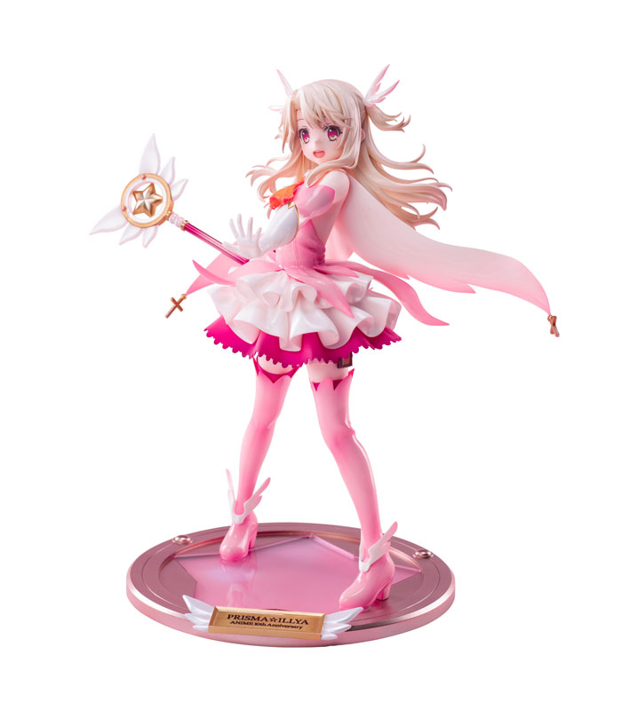 Fate/kaleid liner Prisma Illya Licht The Nameless Girl Illya Anime Start 10th Anniversary Tenshin Ver. 1/7
