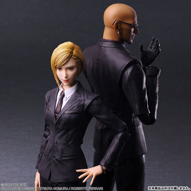 Final Fantasy VII Rebirth PLAY ARTS Kai Elena