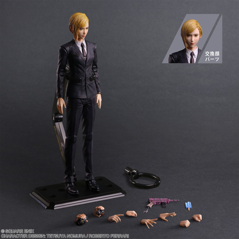 Final Fantasy VII Rebirth PLAY ARTS Kai Elena