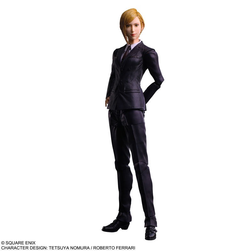 Final Fantasy VII Rebirth PLAY ARTS Kai Elena