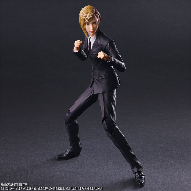 Final Fantasy VII Rebirth PLAY ARTS Kai Elena