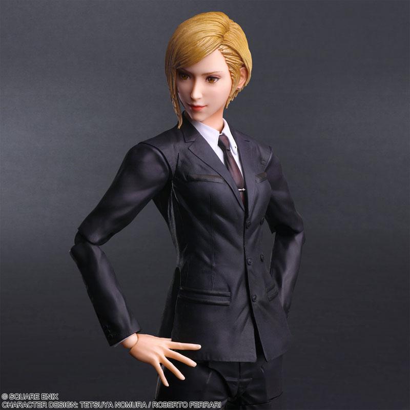 Final Fantasy VII Rebirth PLAY ARTS Kai Elena