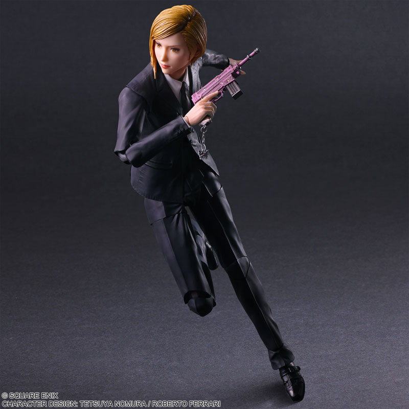 Final Fantasy VII Rebirth PLAY ARTS Kai Elena