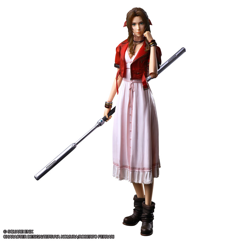 Final Fantasy VII Rebirth PLAY ARTS Kai [Aerith Gainsborough]