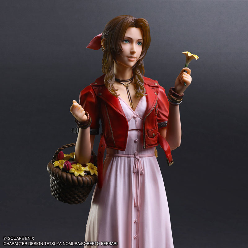 Final Fantasy VII Rebirth PLAY ARTS Kai [Aerith Gainsborough]