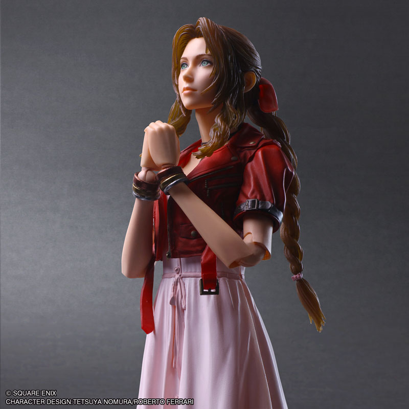 Final Fantasy VII Rebirth PLAY ARTS Kai [Aerith Gainsborough]
