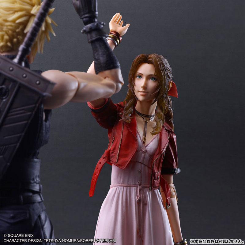 Final Fantasy VII Rebirth PLAY ARTS Kai [Aerith Gainsborough]