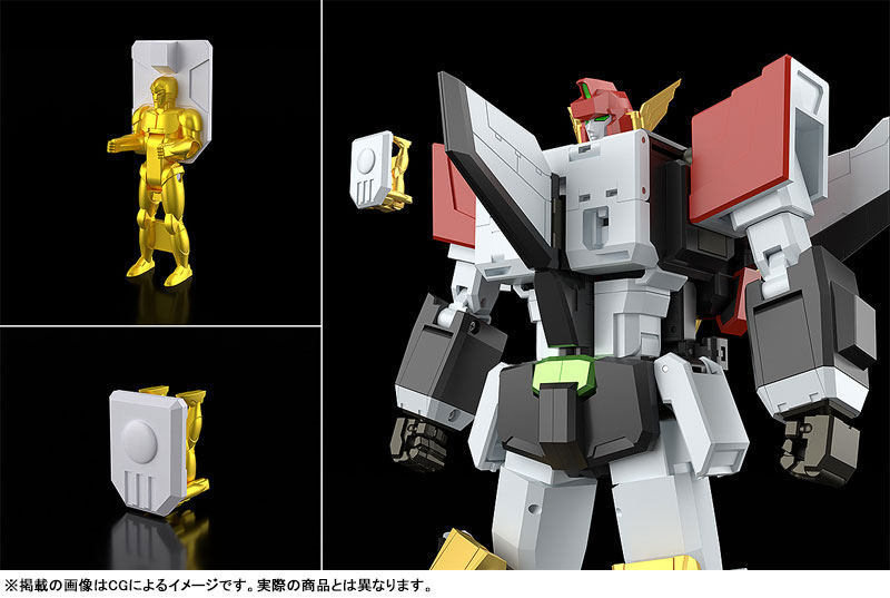 THE GATTAI The Brave Fighter of Sun Fighbird Granbird