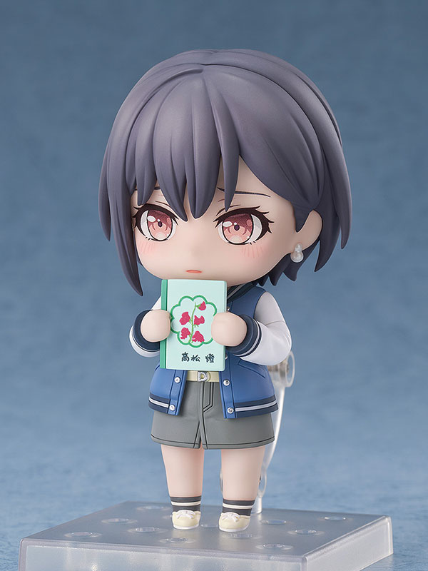 Nendoroid BanG Dream! Tomori Takamatsu