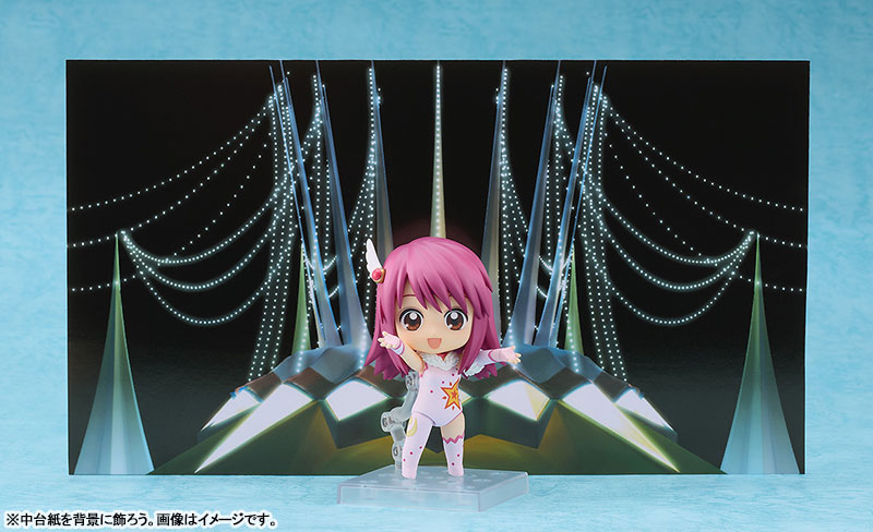 Nendoroid Kaleido Star Sora Naegino