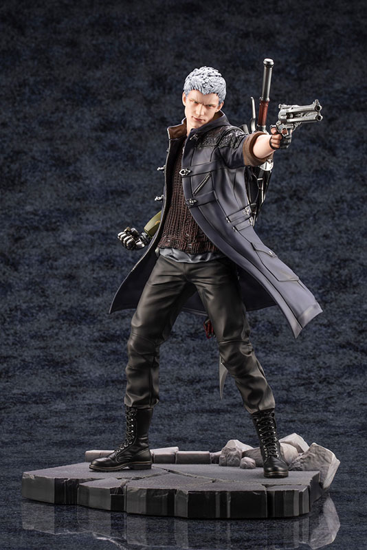 ARTFX J Devil May Cry 5 Nero 1/8