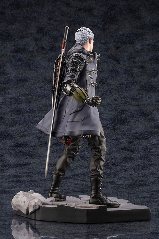 ARTFX J Devil May Cry 5 Nero 1/8