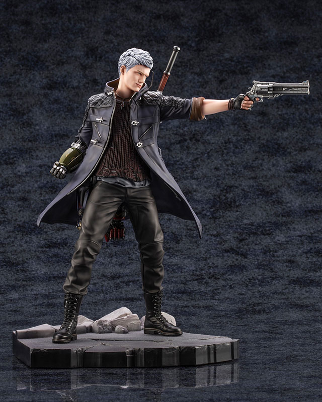 ARTFX J Devil May Cry 5 Nero 1/8