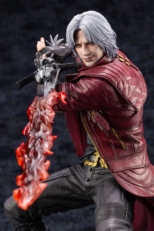 ARTFX J Devil May Cry 5 Dante 1/8