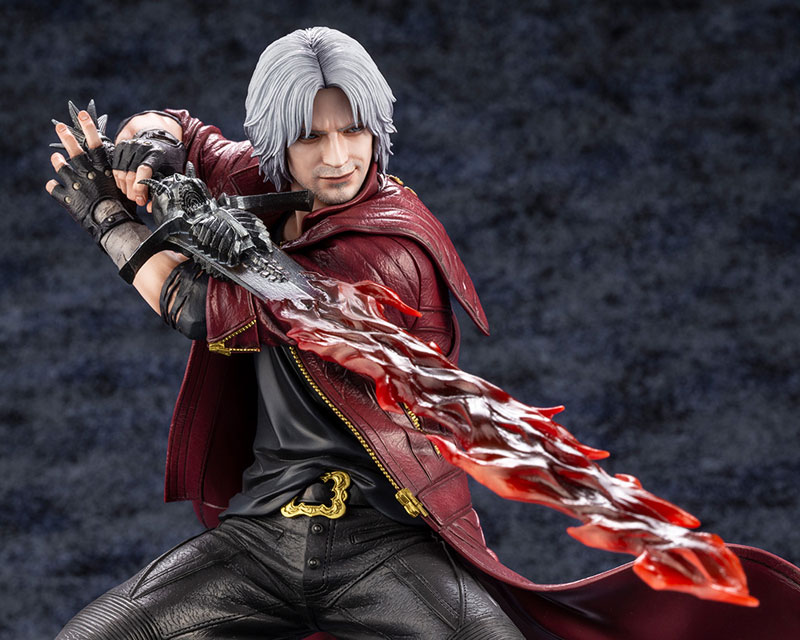 ARTFX J Devil May Cry 5 Dante 1/8