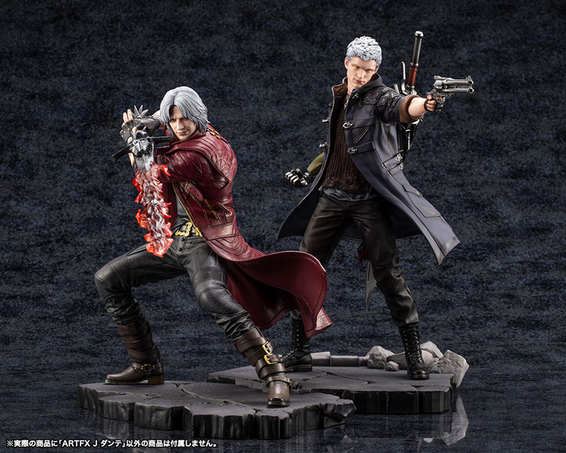 ARTFX J Devil May Cry 5 Dante 1/8