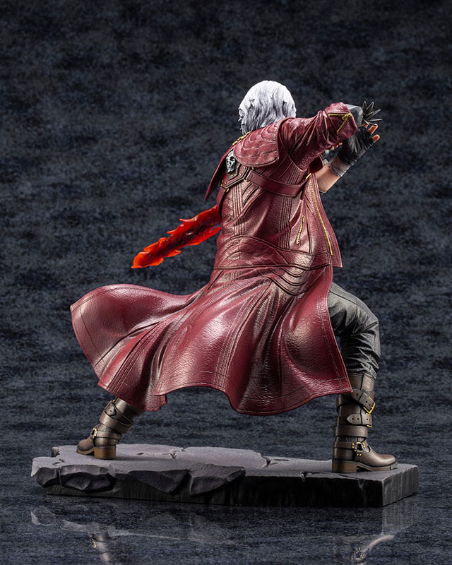 ARTFX J Devil May Cry 5 Dante 1/8