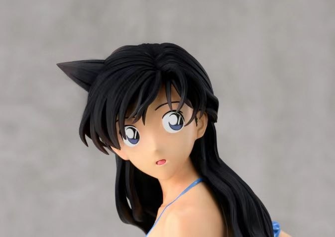 Mori Ran - Detective Conan