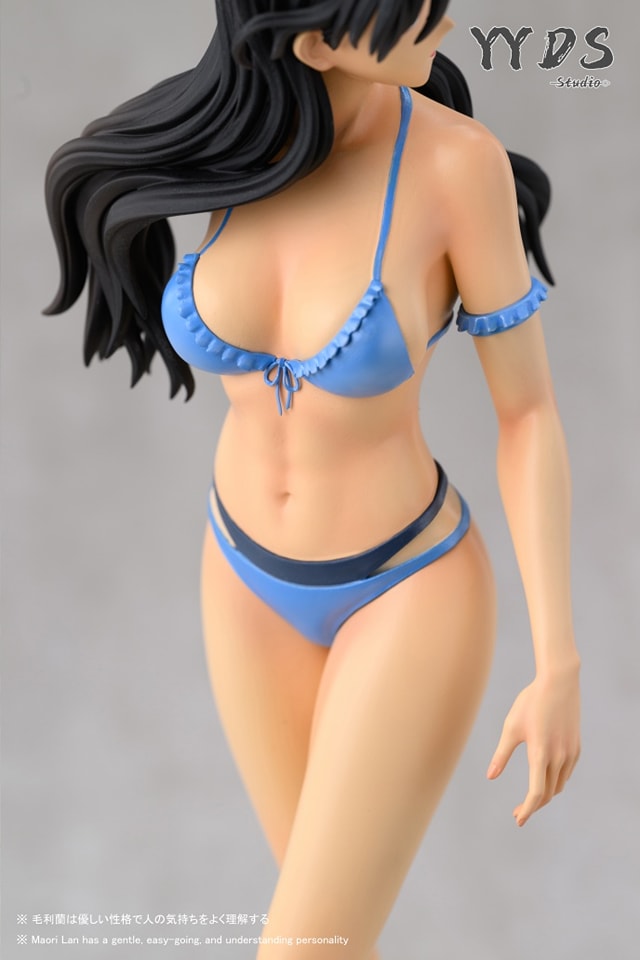 Mori Ran - Detective Conan