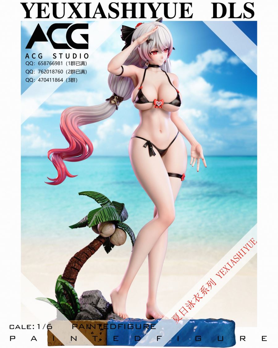 Yue Xia - Honkai Impact 3