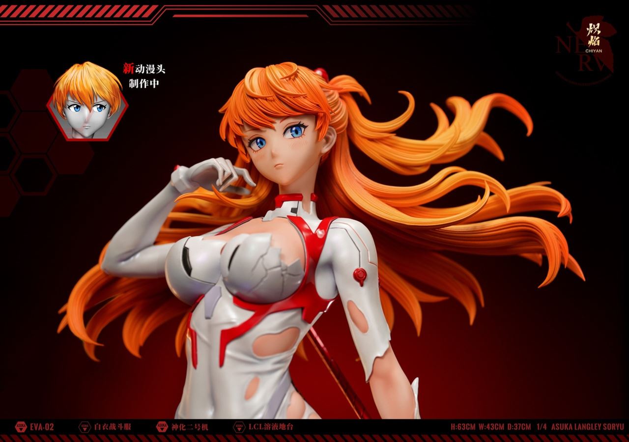 Asuka Langley - EVANGELION