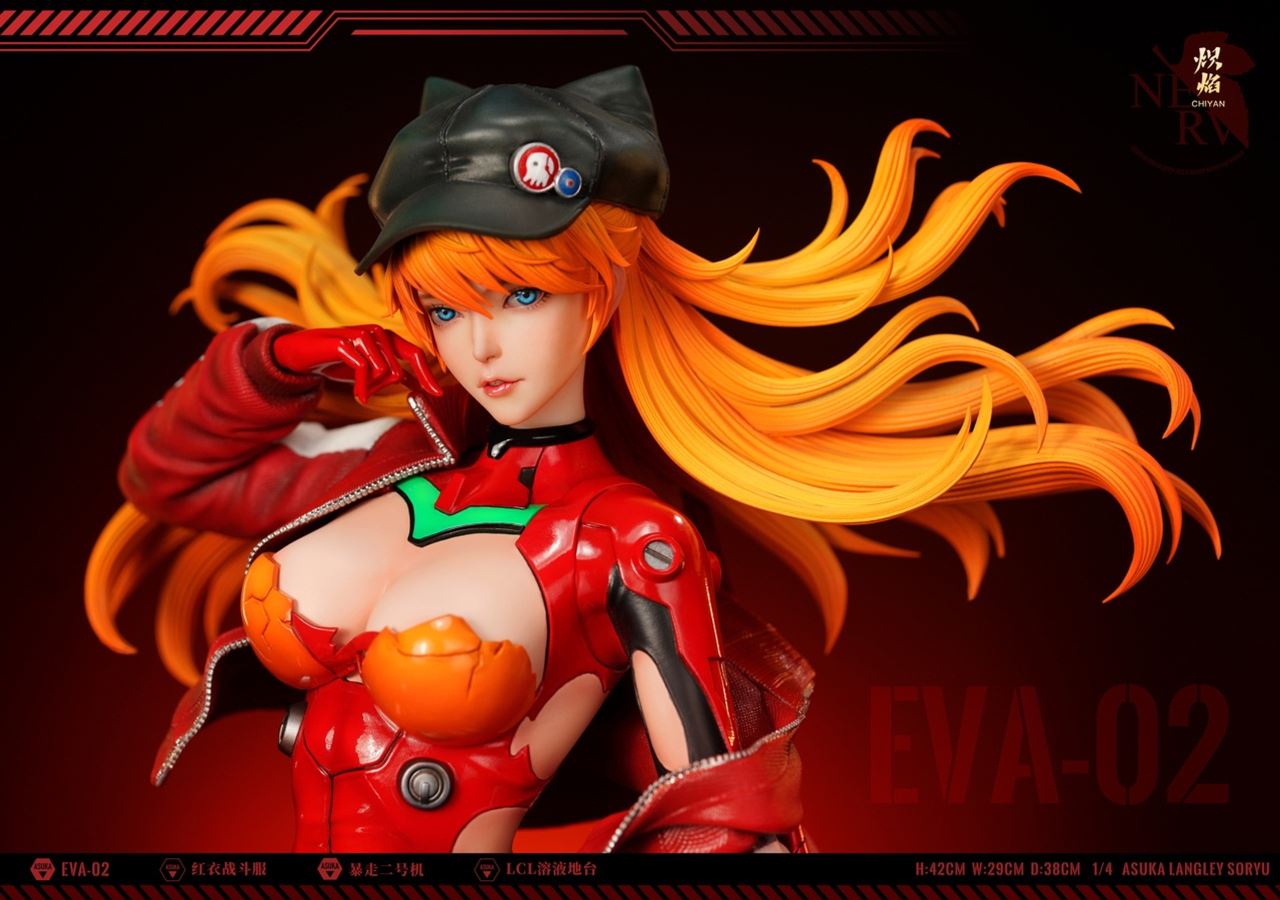 Asuka Langley - EVANGELION