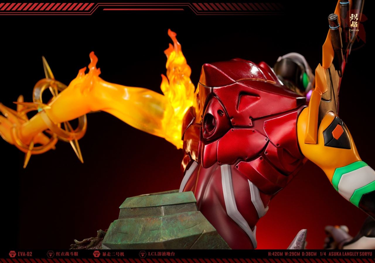 Asuka Langley - EVANGELION