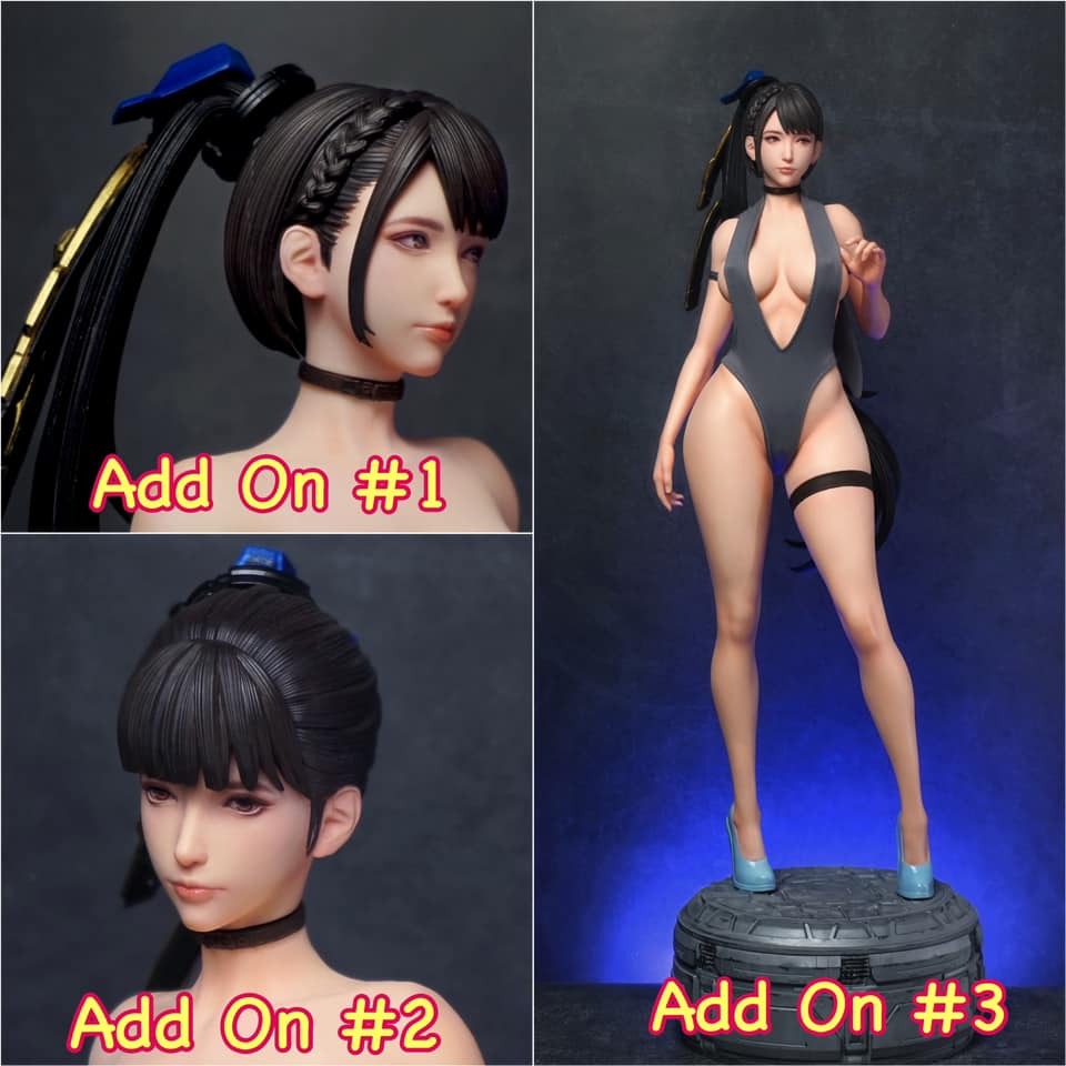 Stellar Blade Eve 1/4