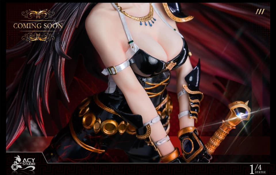 Sword Master - Dungeon & Fighter 1/4