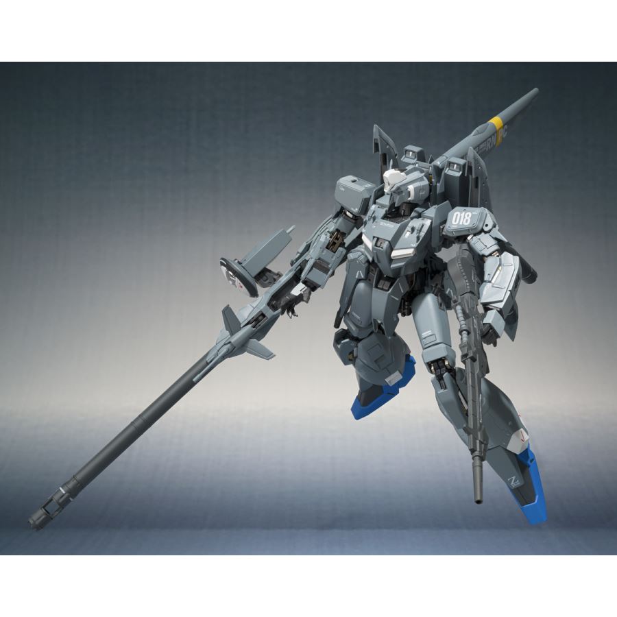 METAL ROBOT Spirit (Ka signature) <SIDE MS> Zeta Plus A1/A2
