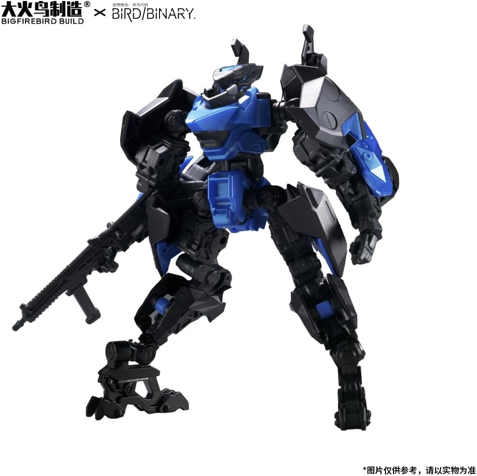 Bird Binary Fikedura