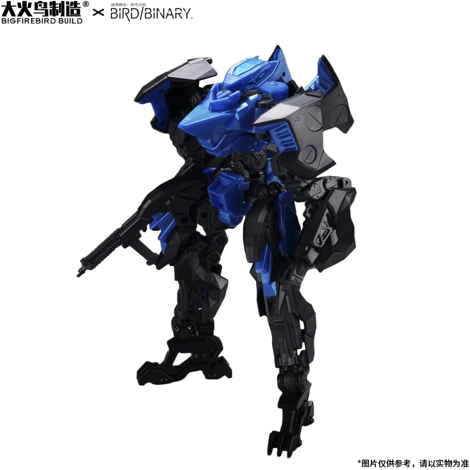 Bird Binary Fikedura