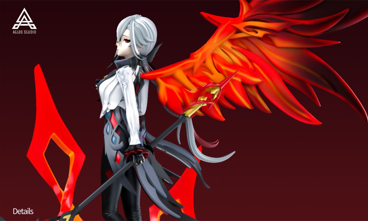 Arlecchino - Genshin Impact