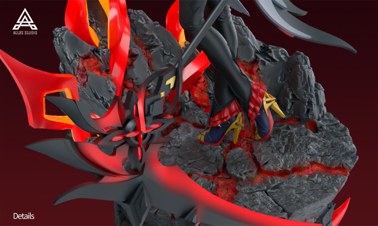 Arlecchino - Genshin Impact