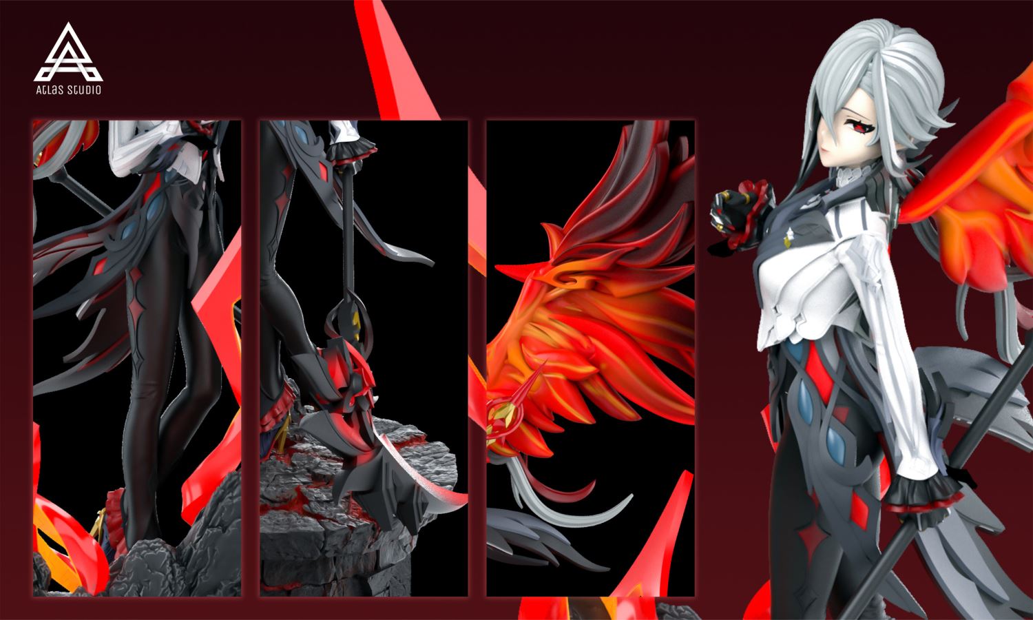 Arlecchino - Genshin Impact