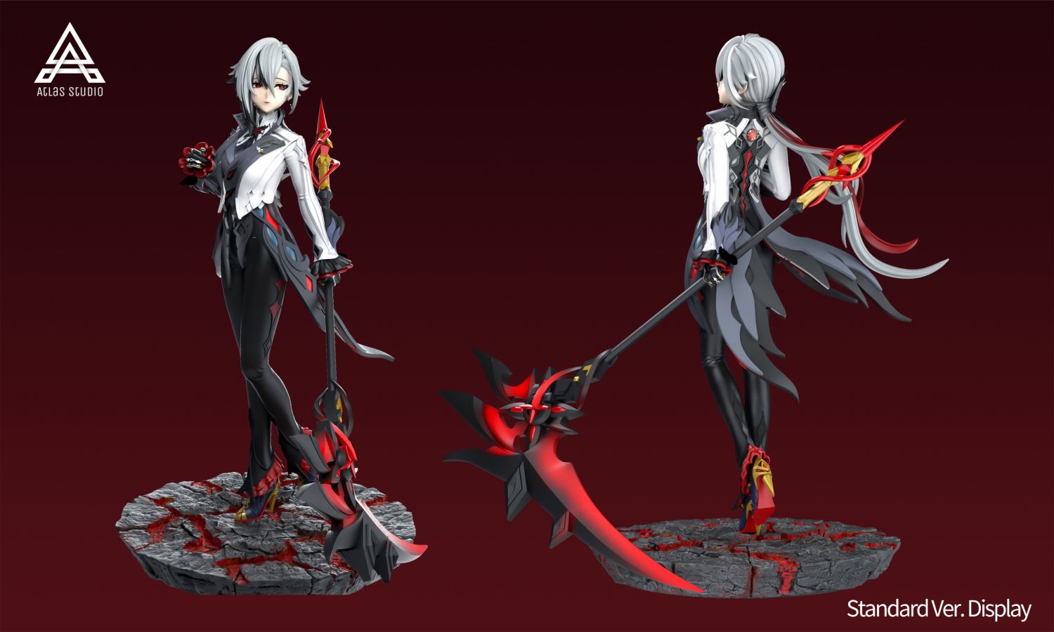 Arlecchino - Genshin Impact