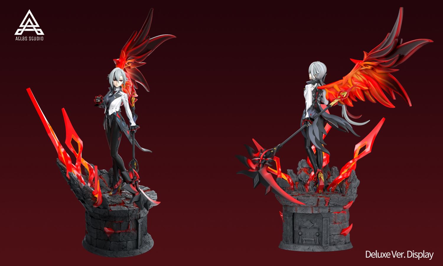 Arlecchino - Genshin Impact