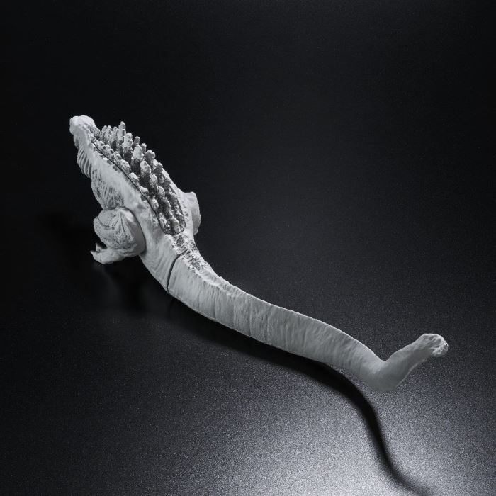 Movie Monster Series Shin Godzilla: Ortho 3 form set