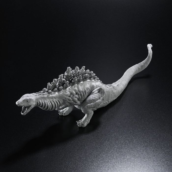 Movie Monster Series Shin Godzilla: Ortho 3 form set