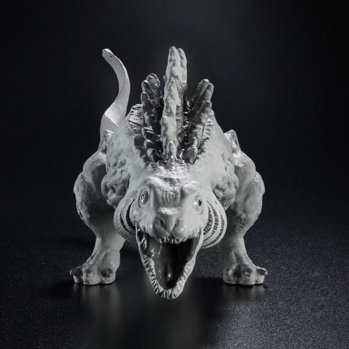 Movie Monster Series Shin Godzilla: Ortho 3 form set